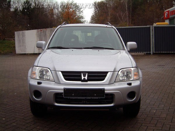 Honda CR-V silber (113)